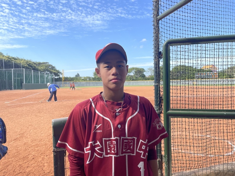 城市盃青少棒看日本隊優點 大園林霆毅投打都進步
