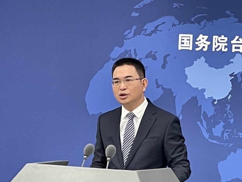 一貫道信徒被拘 國台辦：支持兩岸正常宗教交流