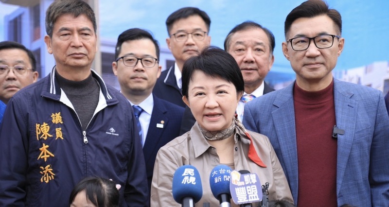 交通部放寬騎樓停車 盧秀燕盼協調全台一致標準