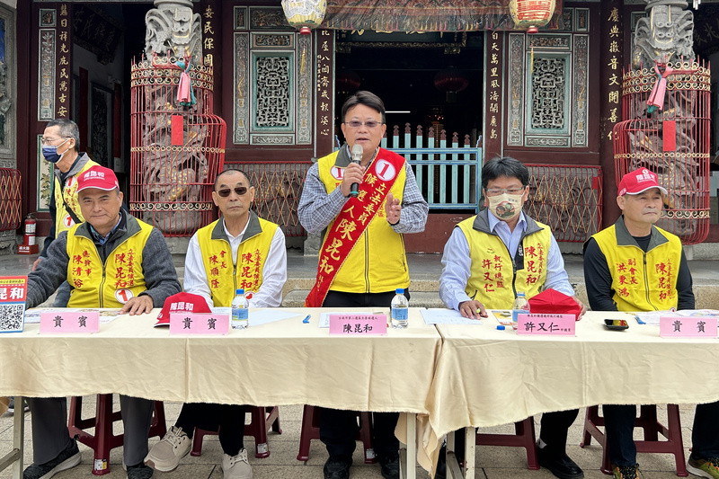 陳昆和下辯論戰帖 郭國文：不知要跟收割機辯什麼