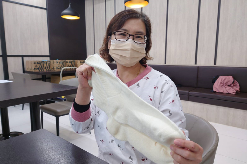 台南氣溫降 老人保暖不慎燙傷個案增