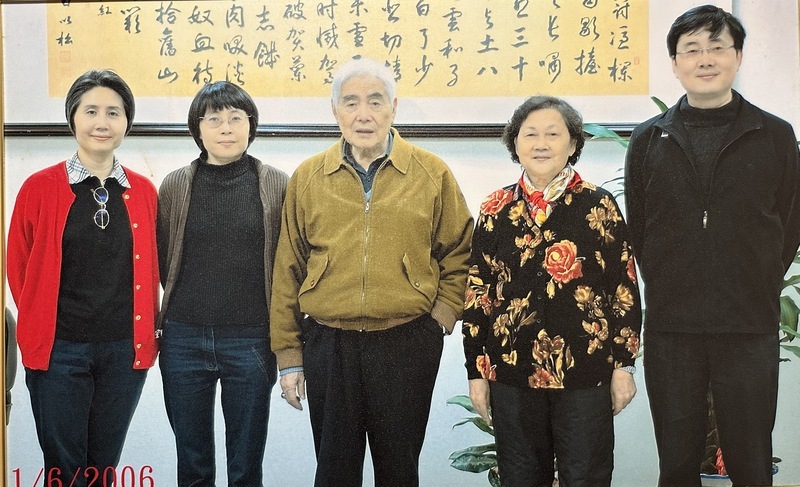 東華校長趙涵㨗屆滿將卸任 家族合捐千萬助學子