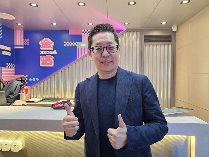 王品跨足韓式烤肉 休閒餐飲群明年營收拚50億