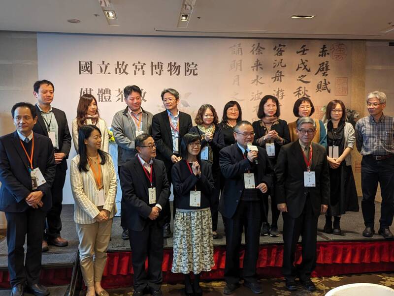 疫後人潮復甦 故宮南北院盼2024年到訪人次達350萬