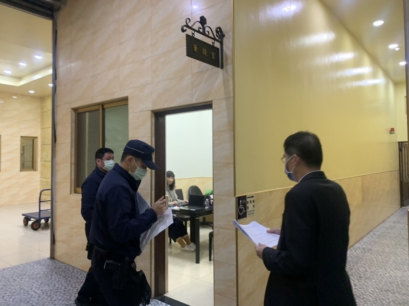 游尚樺殉職 新竹縣消防局爭取褒揚令追晉大隊長