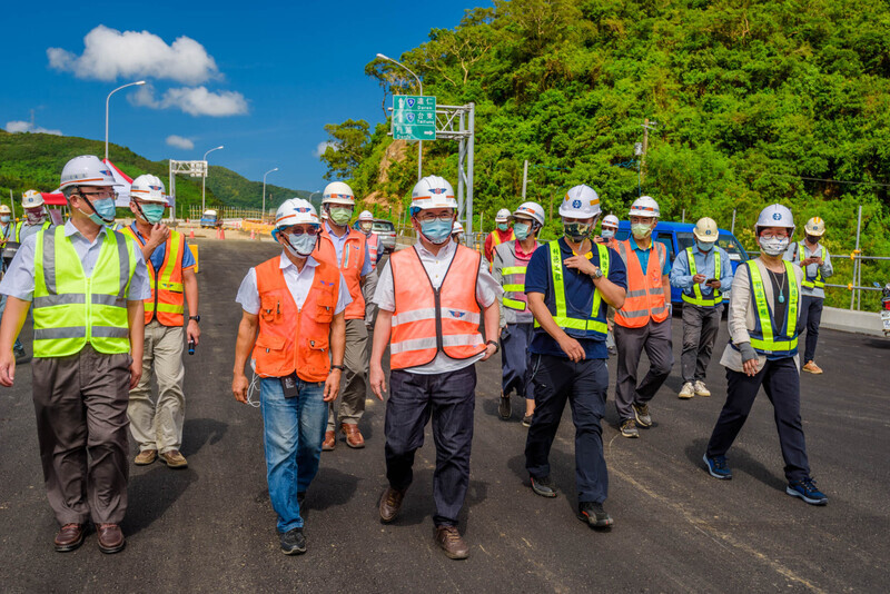 南迴全線3至4車道剩最後7公里 劉櫂豪要求儘速完成