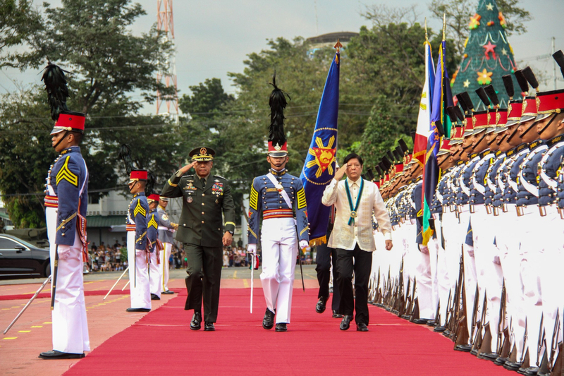 小馬可仕南海政策更強硬 近6成菲律賓人相挺