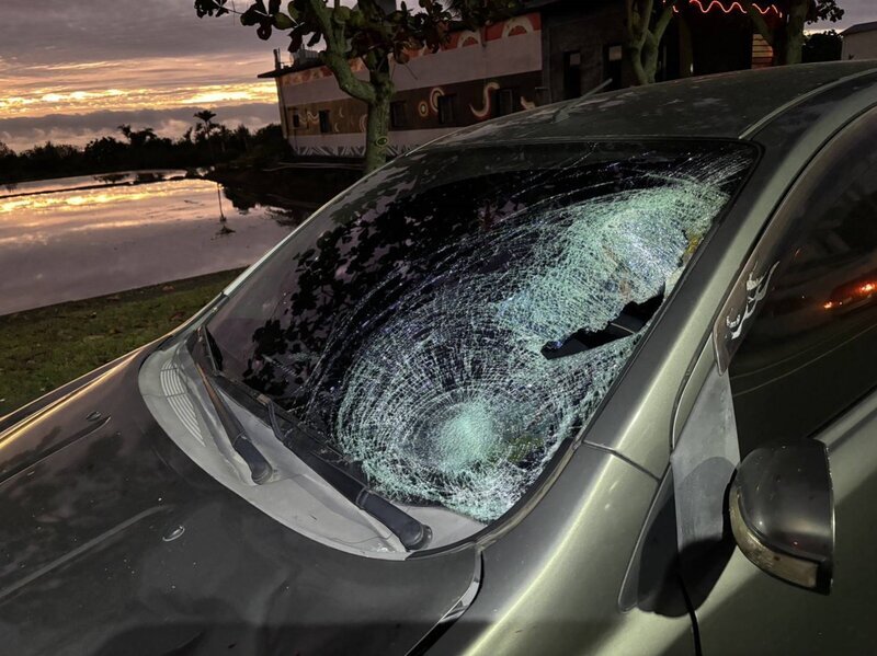東海岸清晨運動民眾 橫越馬路遭撞送醫不治