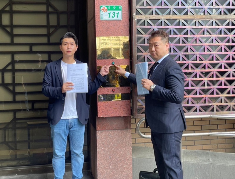 指侯友宜逃稅遭告誹謗等罪 高嘉瑜：轉移焦點