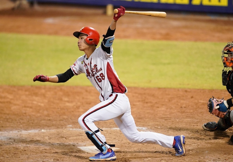 大專棒球聯賽劉丞皓再見高飛犧牲打 南華複賽2勝