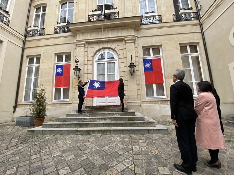 台法關係起飛 吳志中：世界看台灣眼神已不同