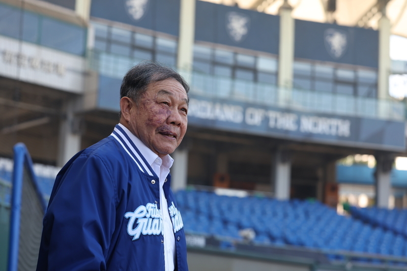 悍將教練團底定 領隊：有討論到林威助但沒接觸