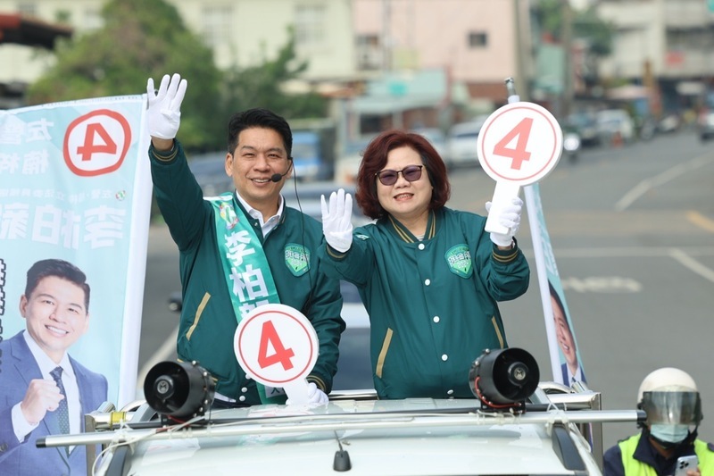 強調勞保基金績效穩健 許銘春：候選人不要造謠