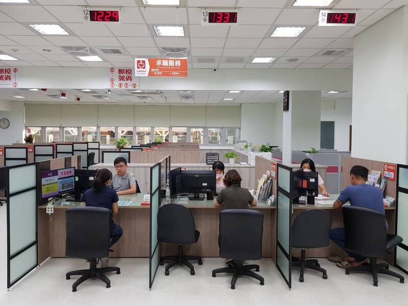 勞動部啟動僱用安定措施 中彰投分署推申辦一條龍