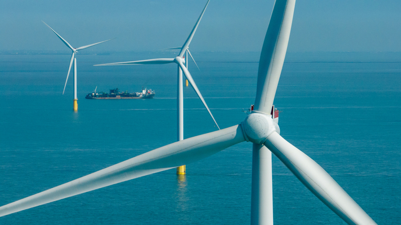 允能風場財務重整取得經部許可 拚2024完成風機安裝