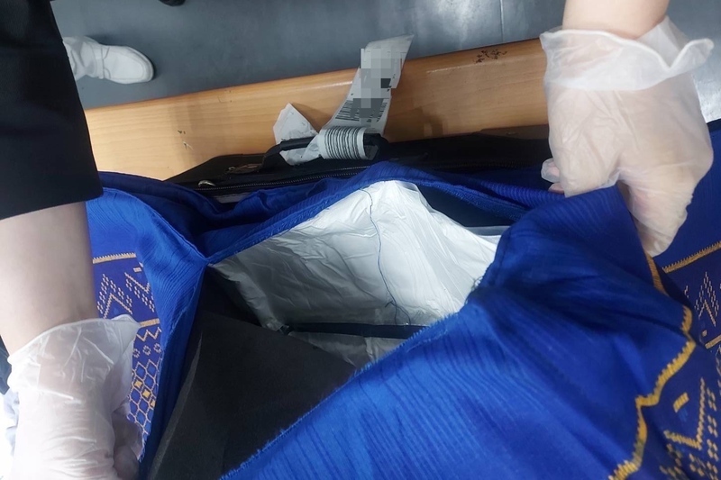 招待泰女來台旅遊夾毒闖關 航警海關攜手逮3嫌