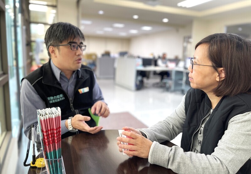 7大行業放無薪假可領補貼 北分署啟動3大服務