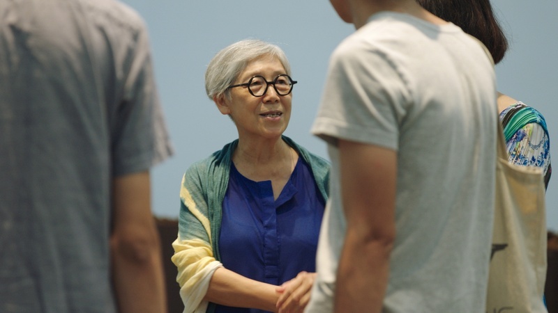 國藝獎得主吳瑪悧實踐美學教育 把藝術家帶進社區