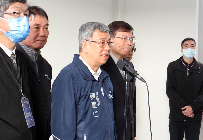 高鐵工會喊罷工 陳建仁：協助勞資溝通化解歧見