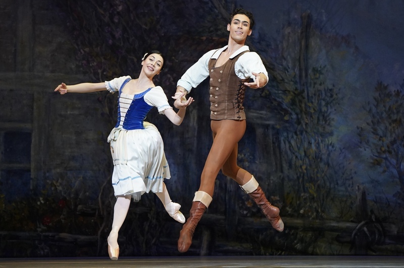 戰火中持續排練演出 烏克蘭聯合芭蕾舞團來台