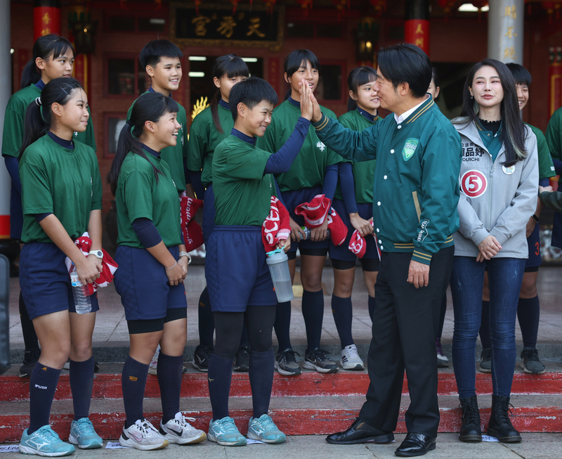 超級星期六挺賴品妤 賴清德：汐止進步發展算我一份