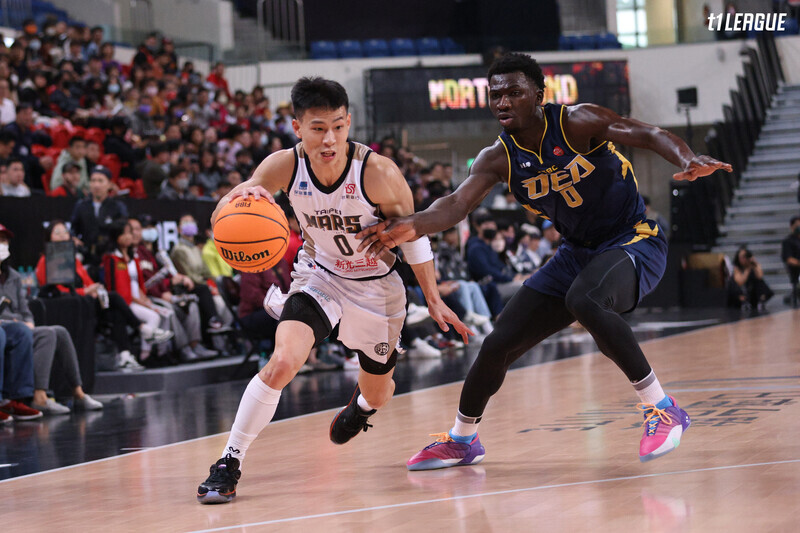 T1戰神終止連敗又輸球 許皓程：年輕球員買經驗