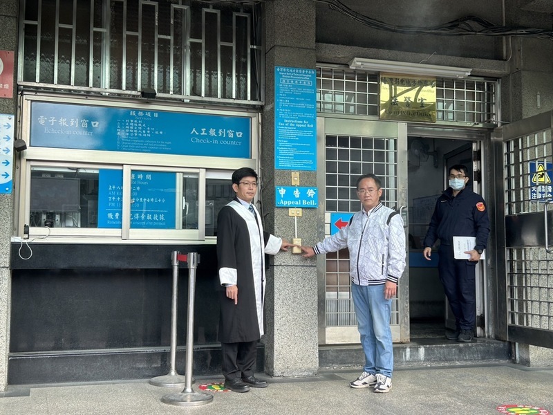 網傳民宅外叫囂罵三字經 阮厚爵指影片造假提告