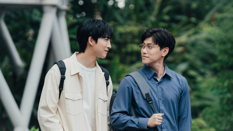 台劇「我的牙想你」團隊新力作 挑戰禁忌兄弟戀