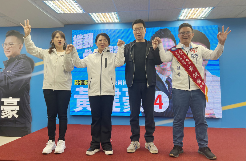 喊話選前別來共機仍擾台 趙少康：該講的一定要講