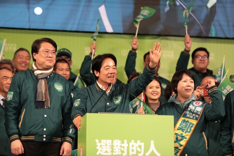 賴清德：要讓基隆大翻身 成為海洋新國門