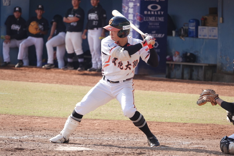 3日籍大學生有意拚中職選秀 文化豊島顯有優勢