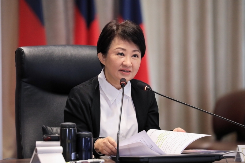 總統及立委選舉投票日 台中市路邊停車格暫停收費