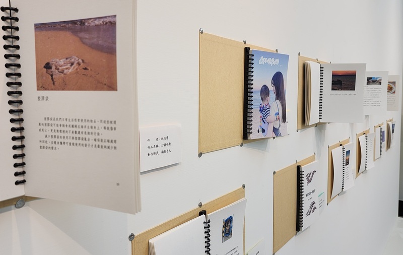 澎科大「湖光獵影」展 學子探索在地人文風貌