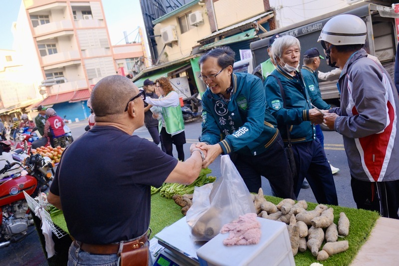 屏南激戰 蘇孟淳批派系發聲筒、徐富癸回擊家族政治