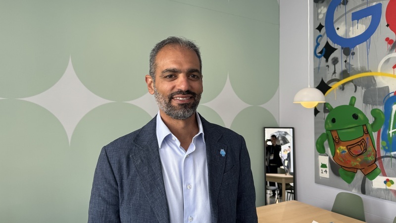 AI升級帶動生態系創新 Google看好台灣能量