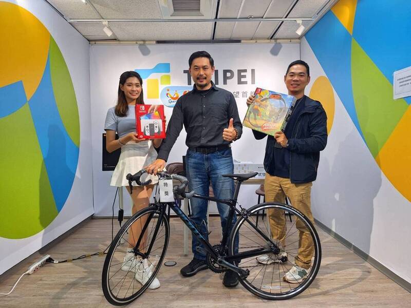 北市U幣擴大使用範圍 World Gym等場館有望入列