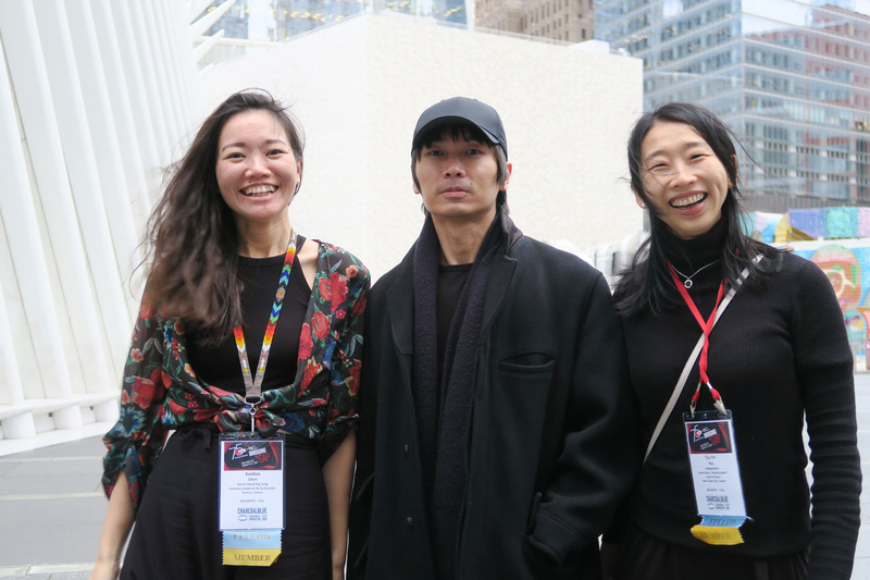 紐約ISPA年會 台灣代表開拓能見度深耕人脈