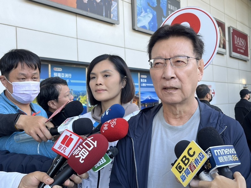 趙少康：2發電廠仍燃煤 民進黨對不起高雄人