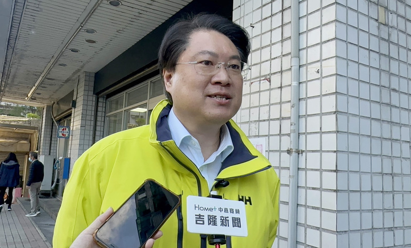 林右昌：高階警官1/16退休 人力有必要遴選