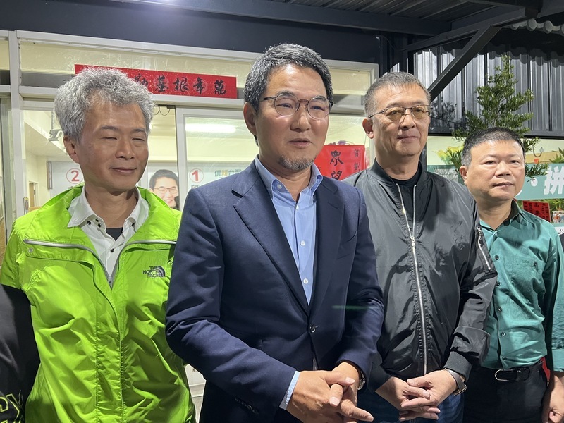 劉建國完成5連霸 守住雲林山線立委席次