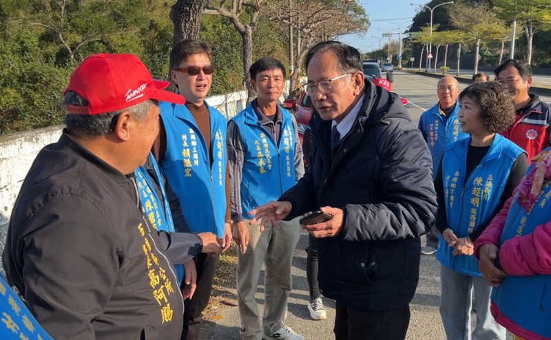 盧秀燕將成藍營共主？ 陳超明：現在臆測都太早