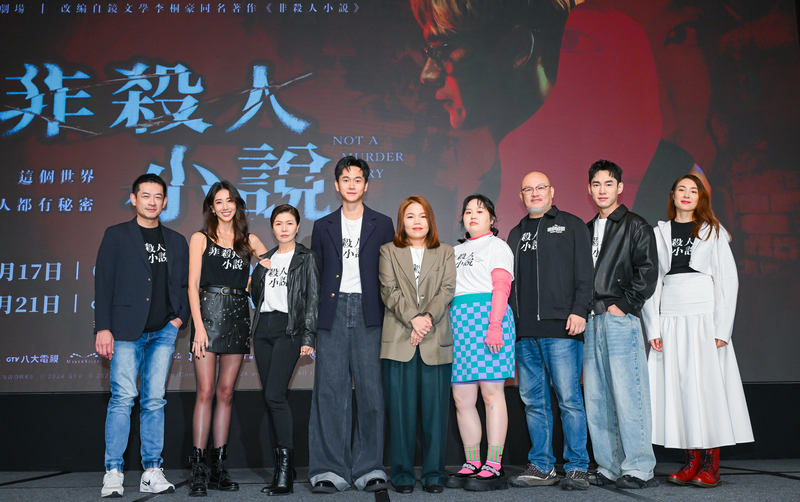 劉冠廷憶當臨演遭刁難 到場要求剃頭角色最後被換掉