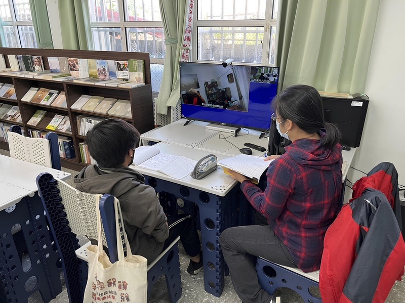 原住民族語直播共學 865校打破地理藩籬