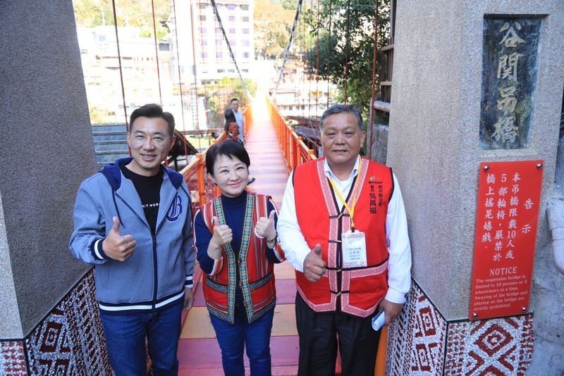 台中和平專案前進谷關梨山 盼建設幸福原鄉