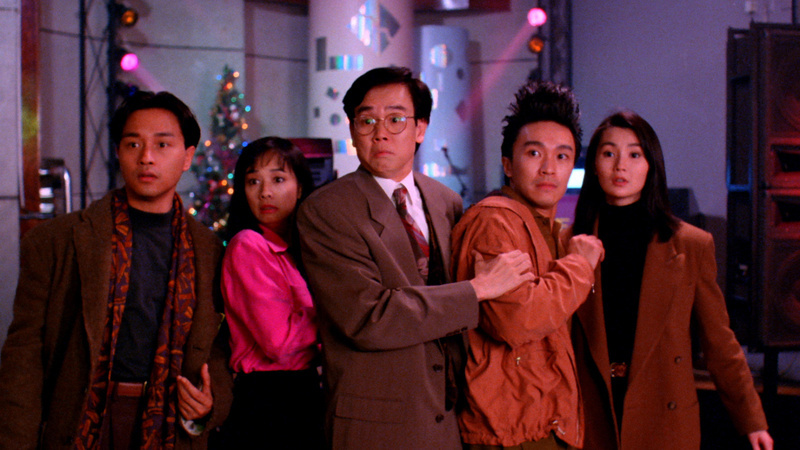 周星馳「家有囍事」重登大銀幕 無厘頭笑料百出