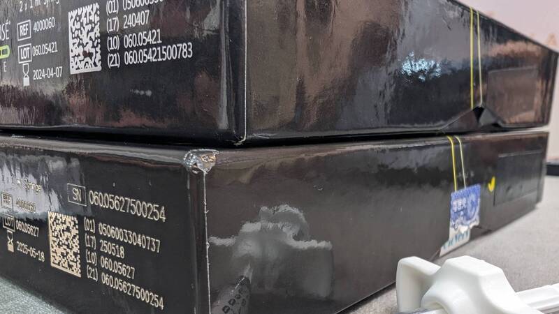 膠原蛋白美容針劑打到假貨 醫：發炎達半年要就醫