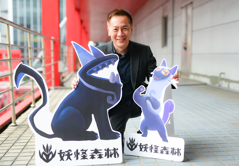 台灣鬼怪變可愛 王世偉執導「妖怪森林」藏父母心