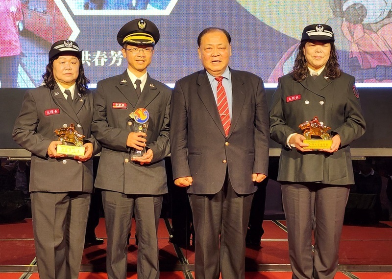 澎湖消防節送好禮 提高超勤加班費與救護裝備