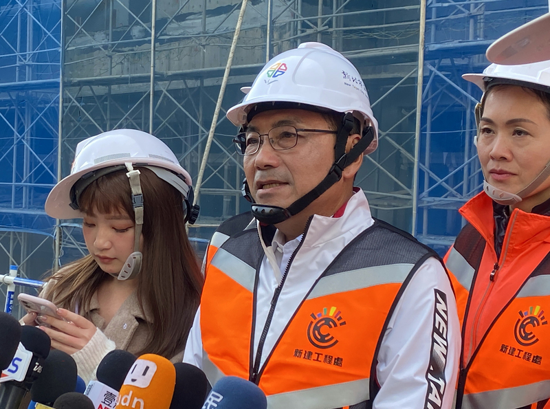 侯友宜：立院既已「韓江配」 黨須團結監督力量