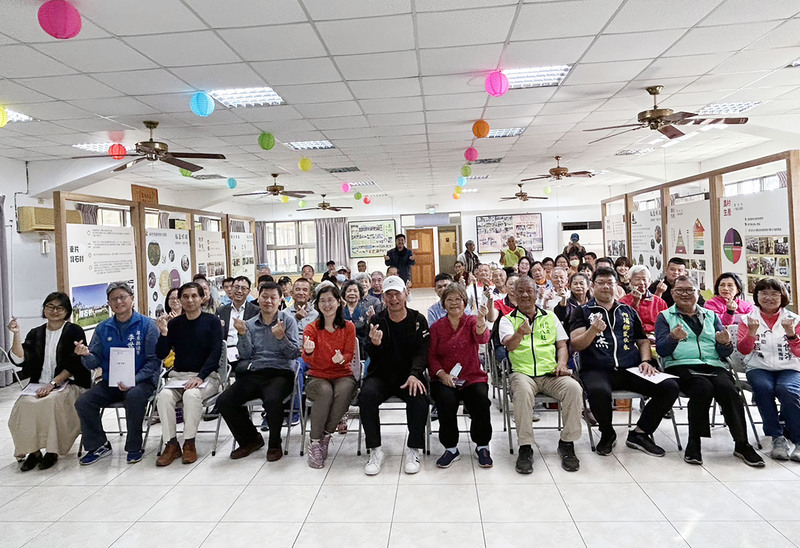 屏東公民綠電合作社成立 盼綠能與農業相輔相成